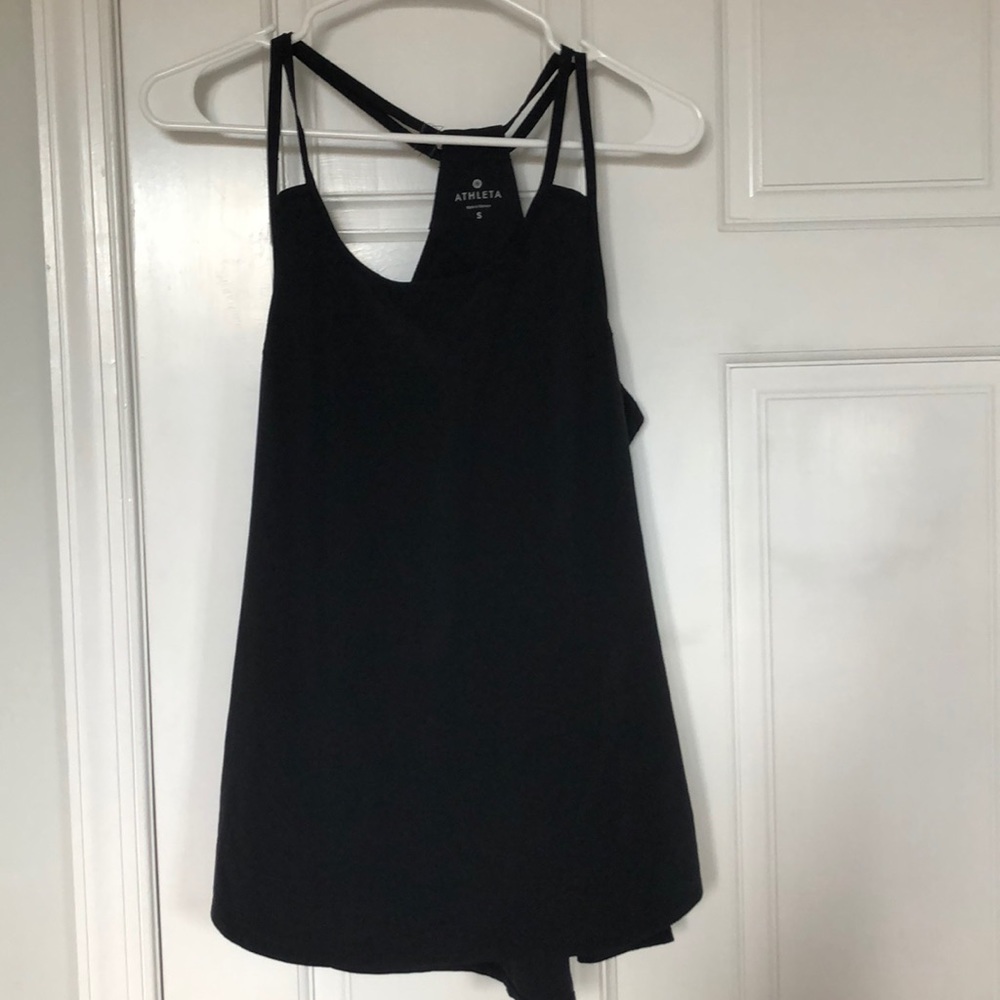 Athleta Racer Back Tank
